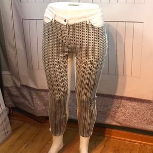 ⭐️METAPHOR FUNKY DESIGN SKINNY STRETCH PANTS 18
